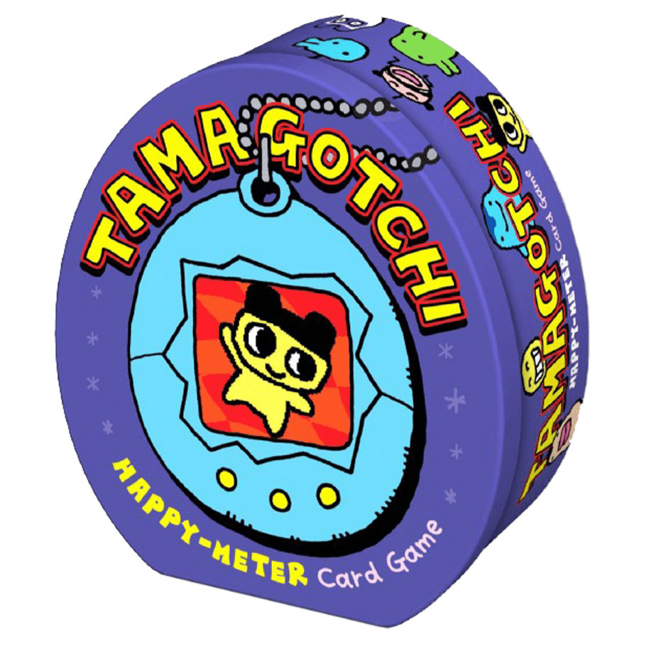 Tamagotchi: Happy Meter Card Game - The Feisty Goblin Gamehouse -