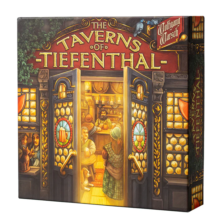 Taverns of Tiefenthal - The Feisty Goblin Gamehouse -