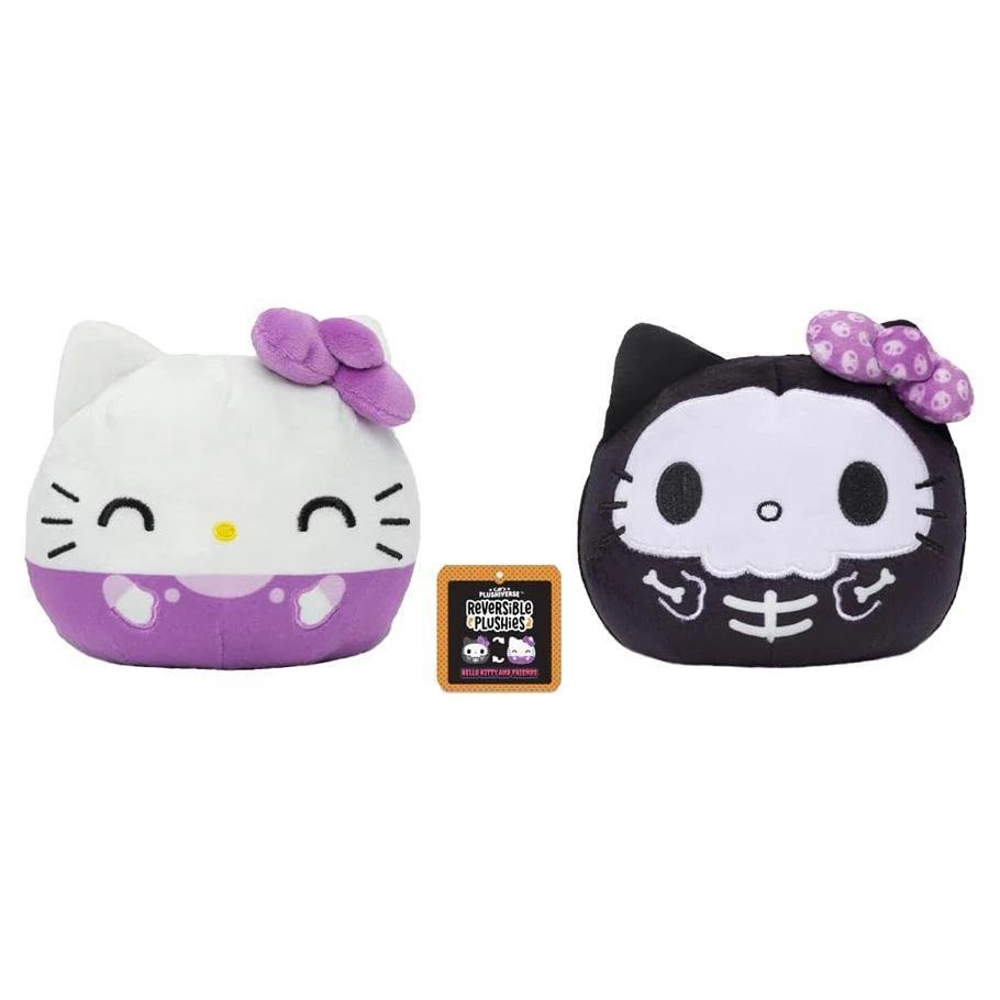 TeeTurtle Plushie 4": Hello Kitty Halloween - The Feisty Goblin Gamehouse -