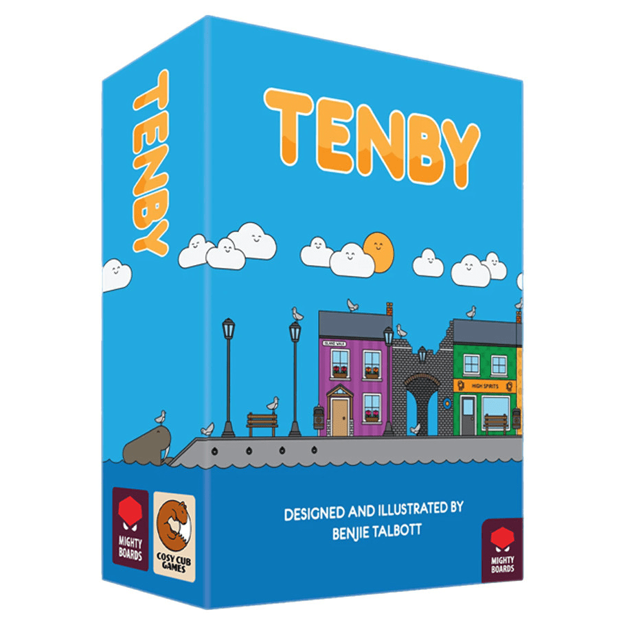 Tenby - The Feisty Goblin Gamehouse -
