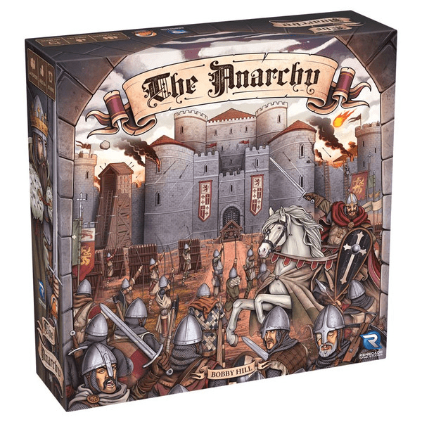 The Anarchy - The Feisty Goblin Gamehouse -