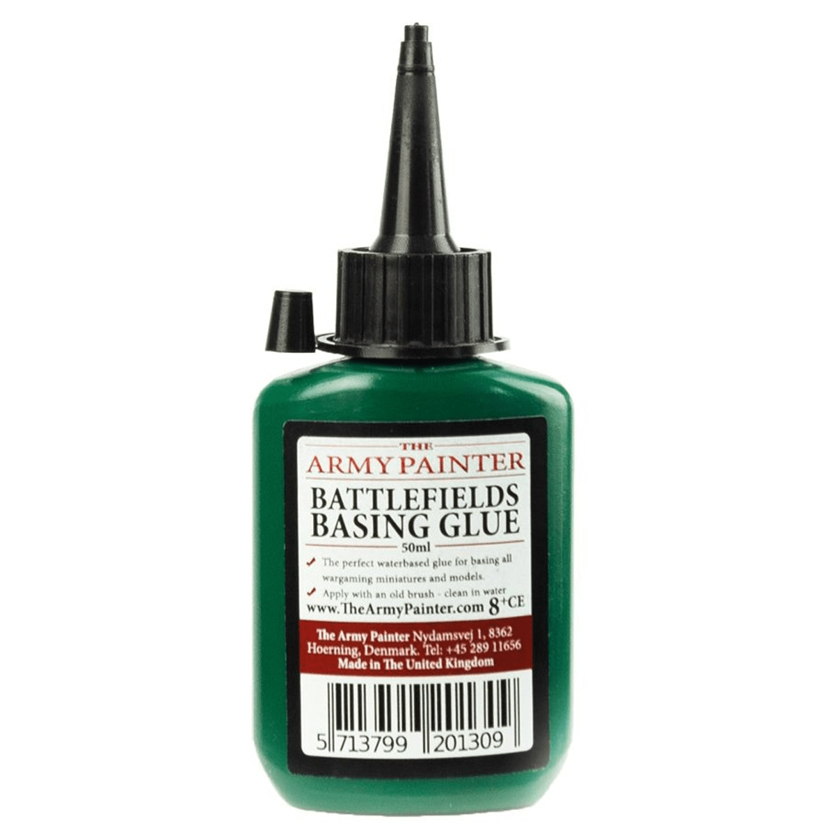 The Army Painter - Battlefield Basing: Basing Glue (50ml) - The Feisty Goblin Gamehouse -