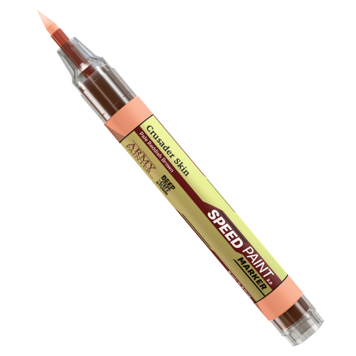 The Army Painter - Speedpaint Marker: Crusader Skin (6ml) - The Feisty Goblin Gamehouse -