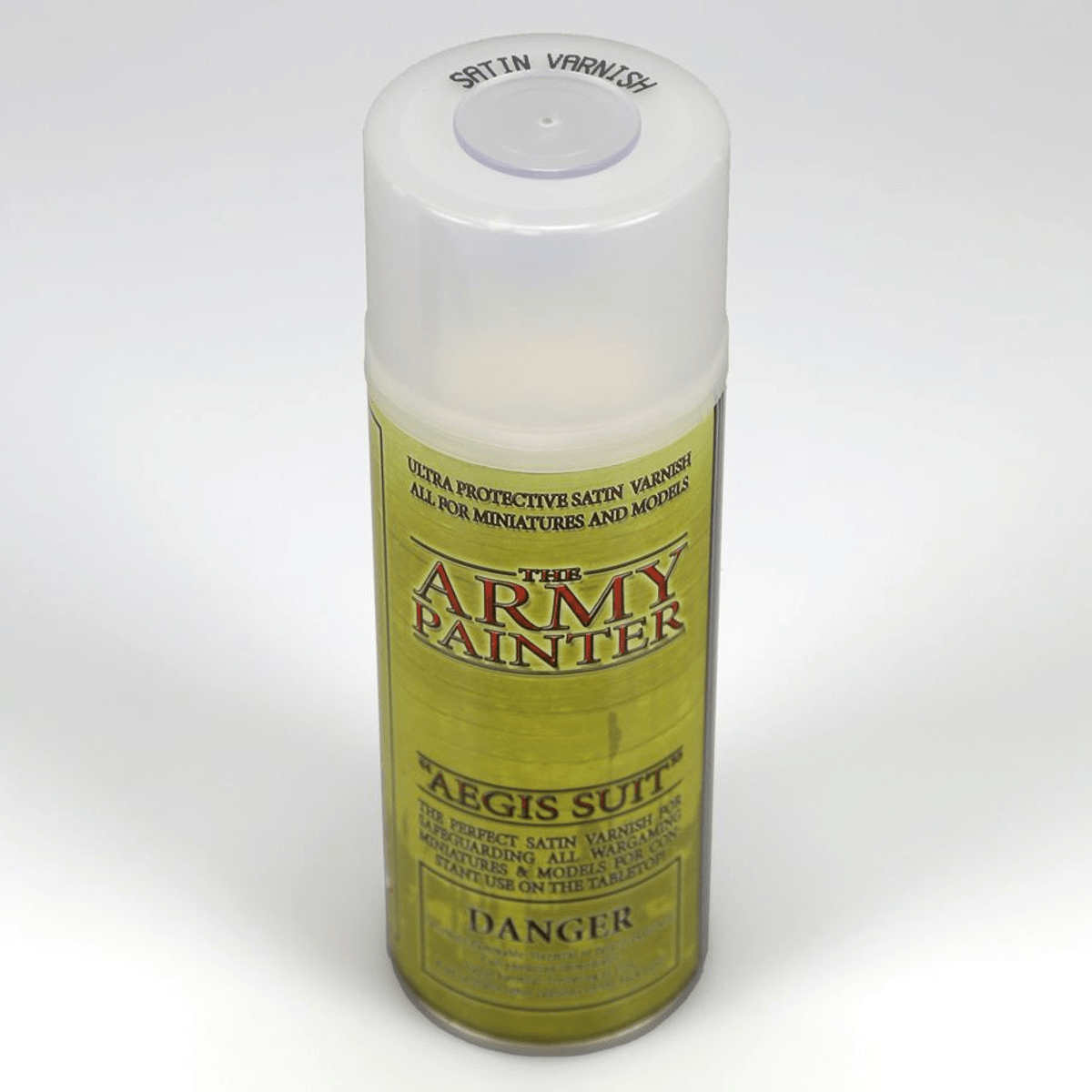 The Army Painter - Varnish: Satin, Aegis Suit - The Feisty Goblin Gamehouse -