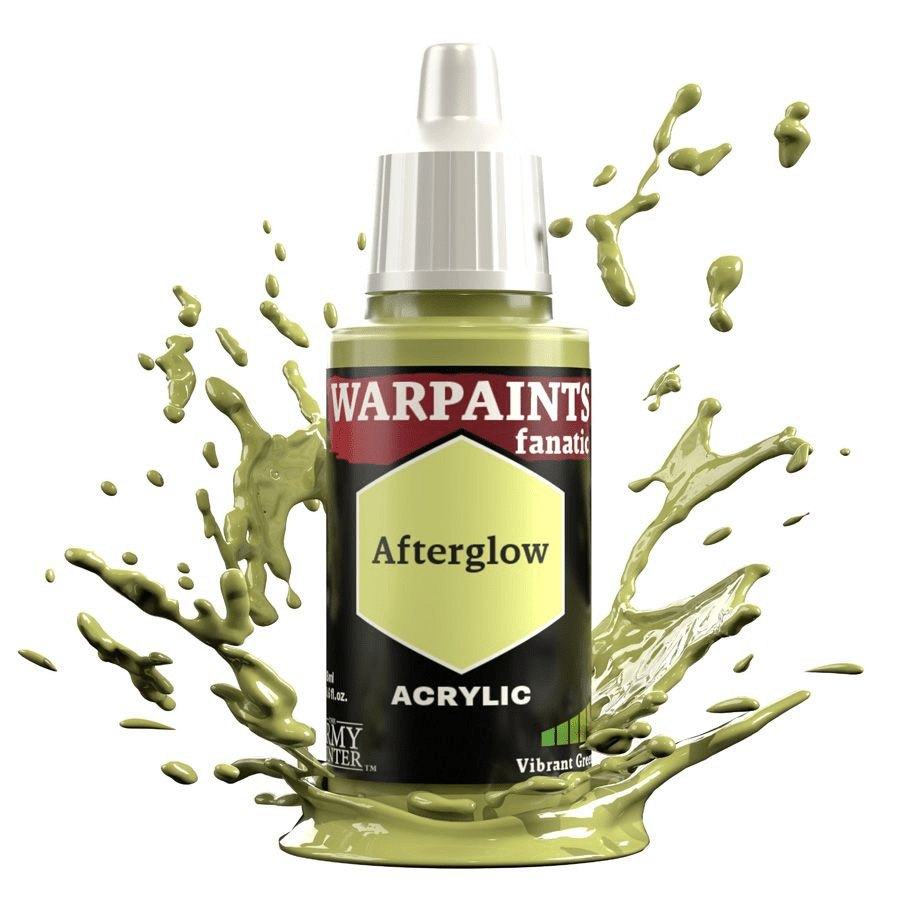 The Army Painter - Warpaints Fanatic: Afterglow (18ml) - The Feisty Goblin Gamehouse -