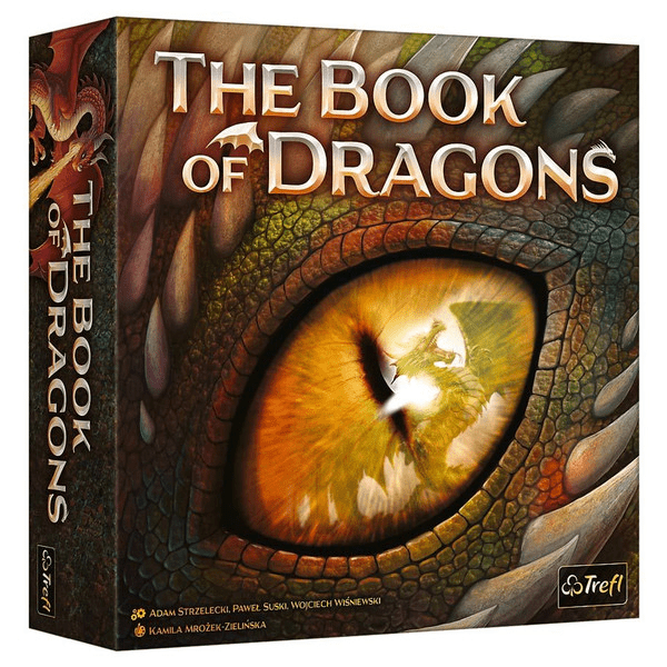 The Book of Dragons Game - The Feisty Goblin Gamehouse -
