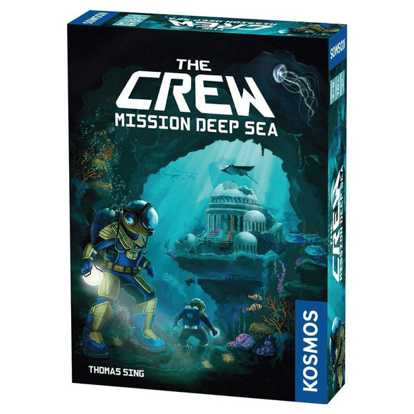 The Crew: Mission Deep Sea - The Feisty Goblin Gamehouse -