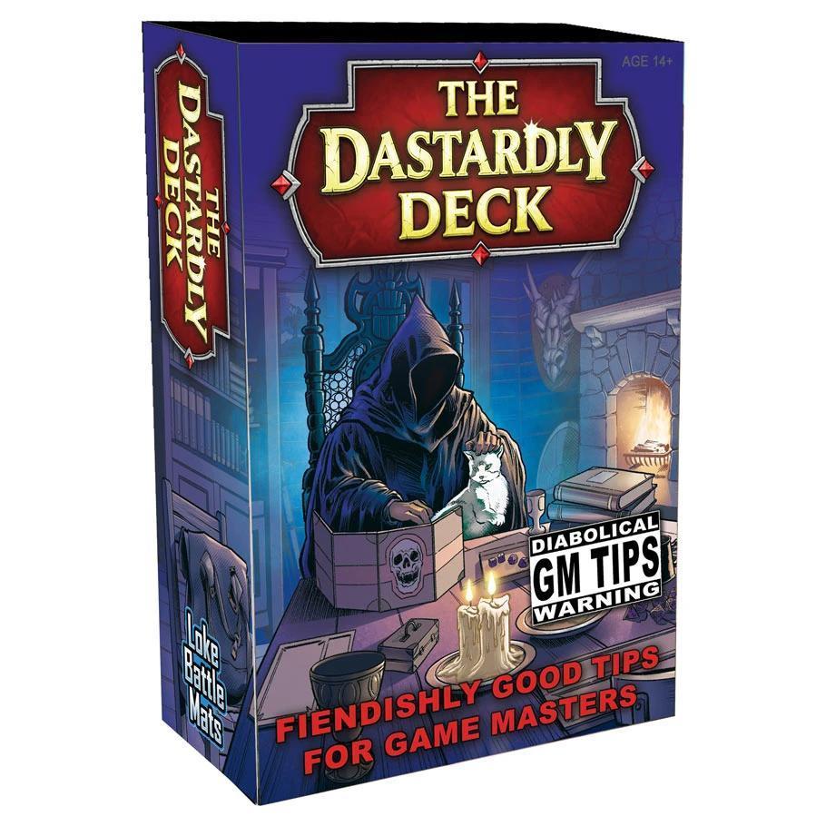 The Dastardly Deck - The Feisty Goblin Gamehouse -
