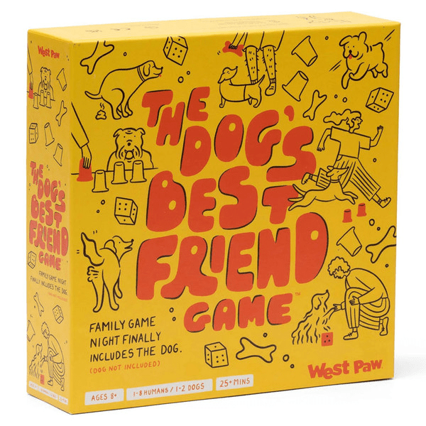 The Dog's Best Friend Game - The Feisty Goblin Gamehouse -
