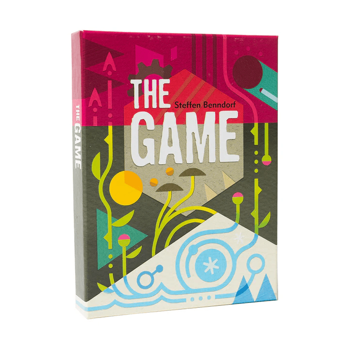The Game (Pandasaurus Games) - The Feisty Goblin Gamehouse -