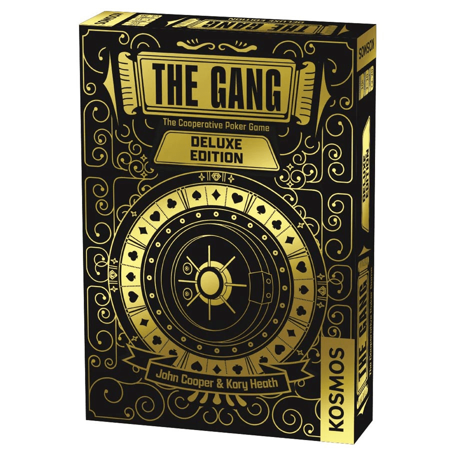 The Gang: Deluxe Edition - The Feisty Goblin Gamehouse -