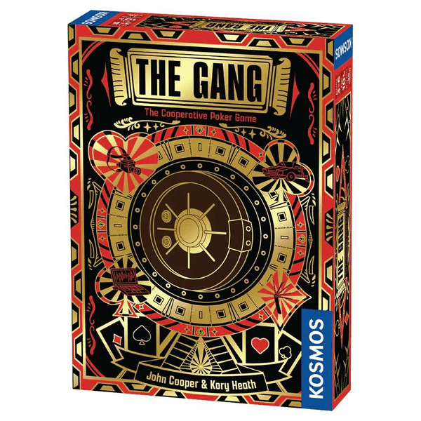 The Gang - The Feisty Goblin Gamehouse -