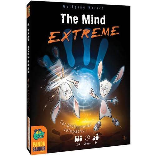 The Mind: Extreme (Pandasaurus Games) - The Feisty Goblin Gamehouse -