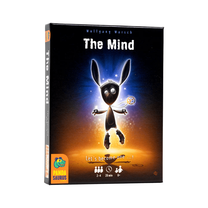 The Mind (Pandasaurus Games) - The Feisty Goblin Gamehouse -