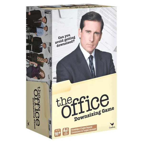 The Office: Downsizing - The Feisty Goblin Gamehouse -