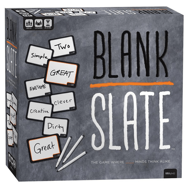 The OP Games - Blank Slate - The Feisty Goblin Gamehouse -