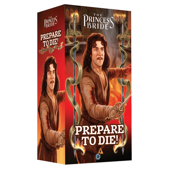 The Princess Bride Prepare To Die - The Feisty Goblin Gamehouse -