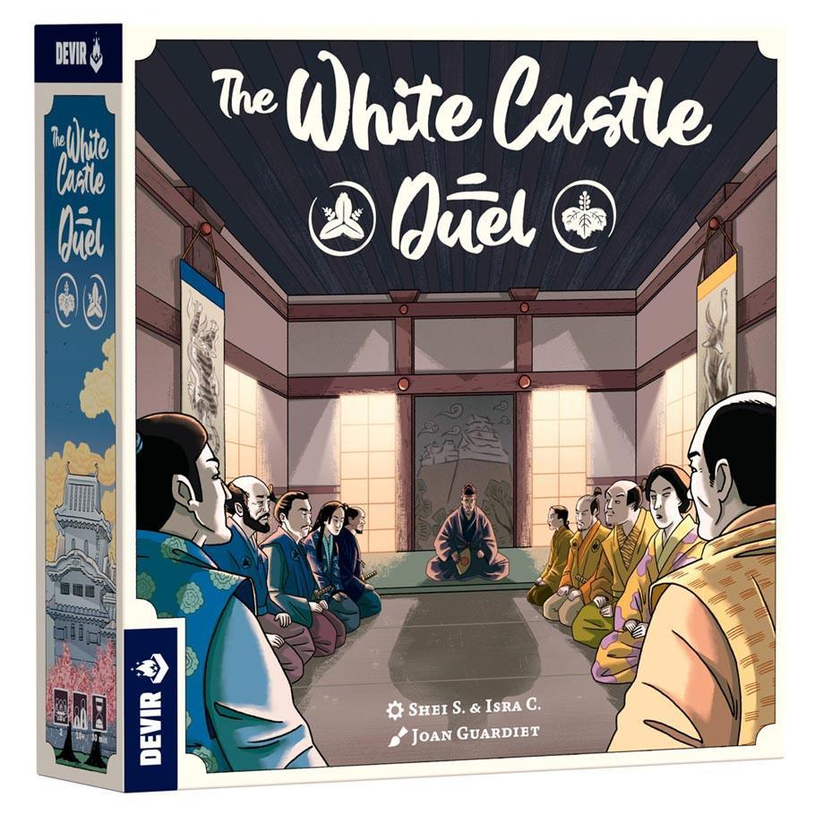 The White Castle Duel - The Feisty Goblin Gamehouse -