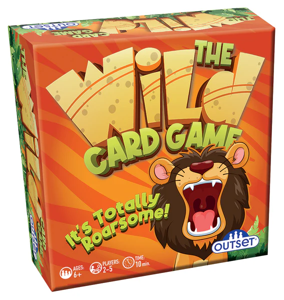 The Wild Card Game - The Feisty Goblin Gamehouse -