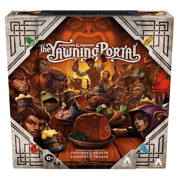 The Yawning Portal - The Feisty Goblin Gamehouse -