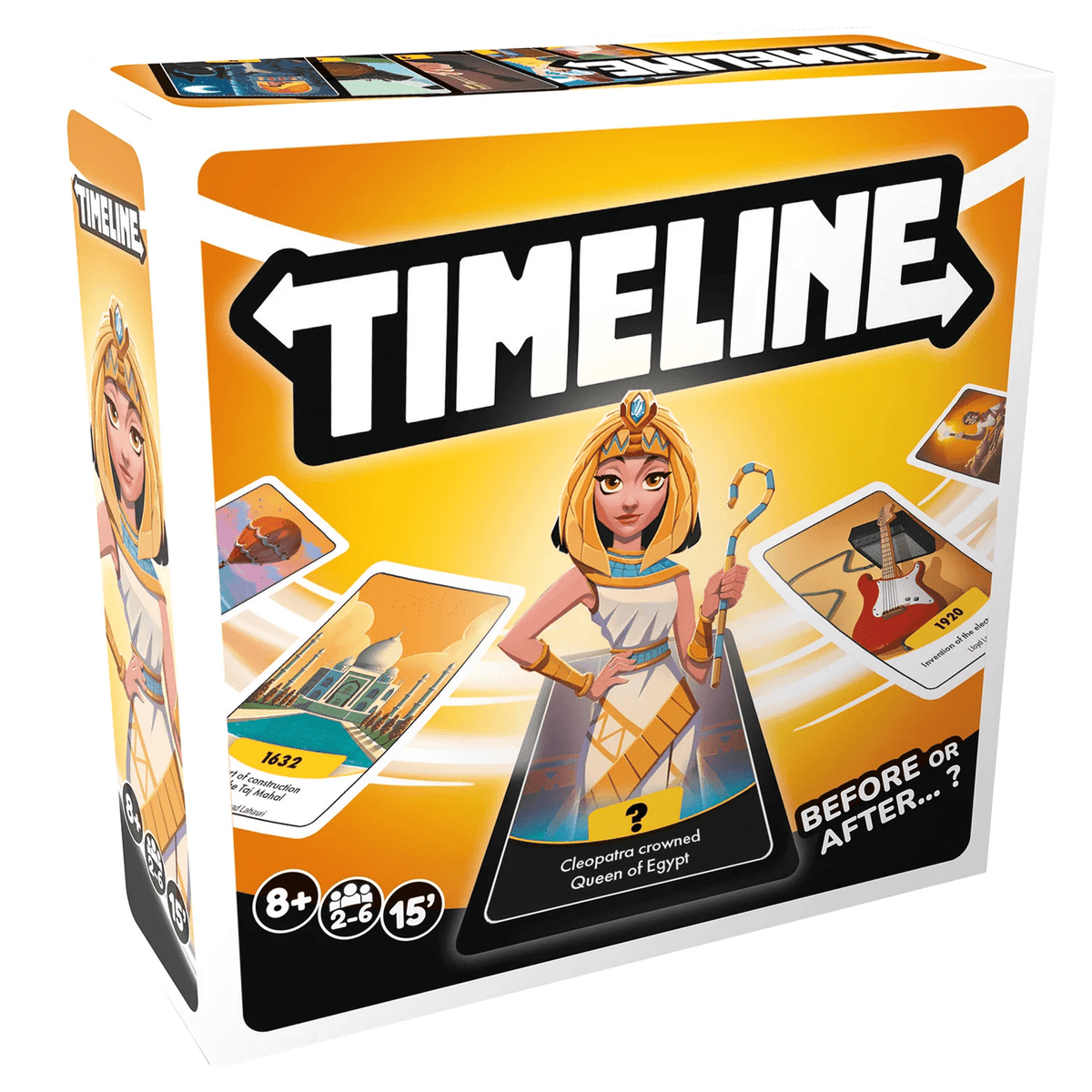 Timeline 2025 Refresh - The Feisty Goblin Gamehouse -
