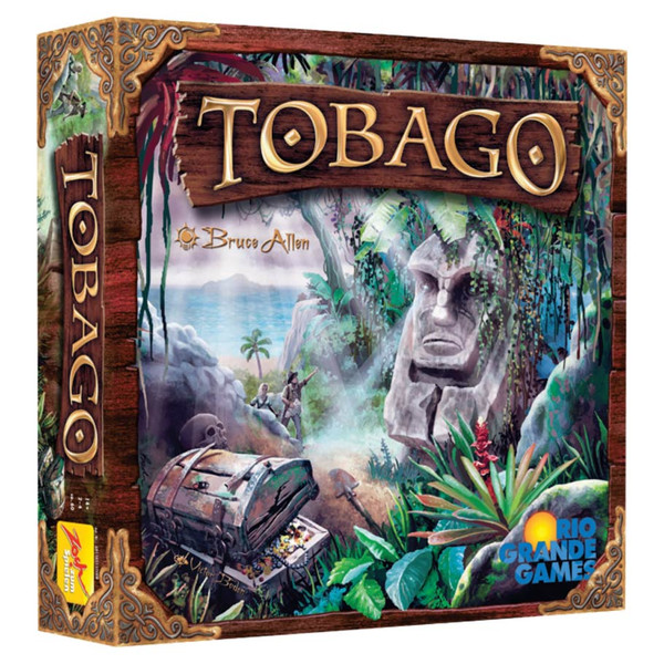 Tobago - The Feisty Goblin Gamehouse -