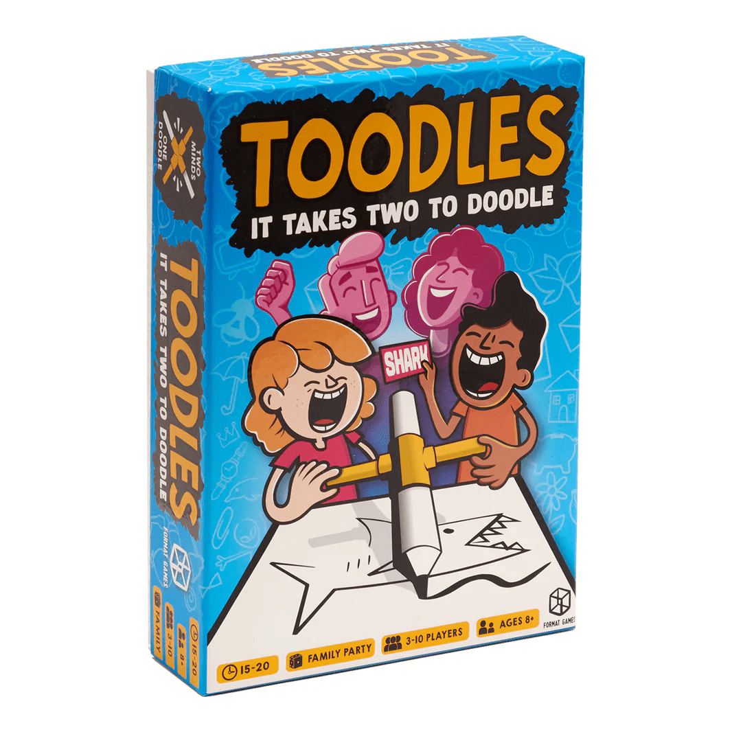 Toodles - The Feisty Goblin Gamehouse -