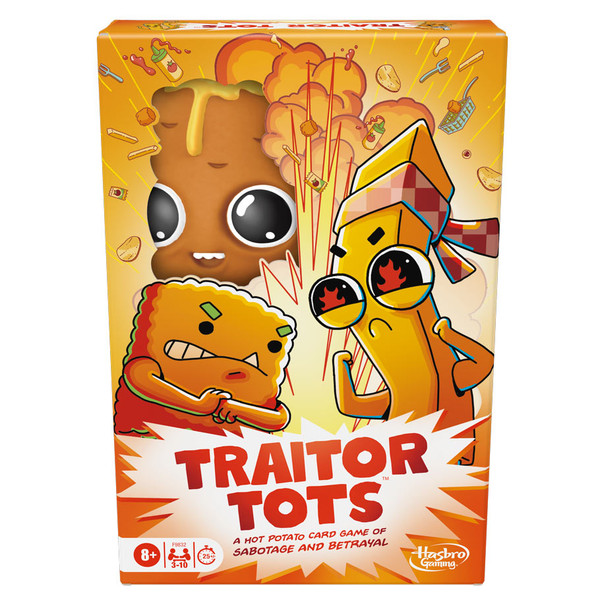 Traitor Tots - The Feisty Goblin Gamehouse -