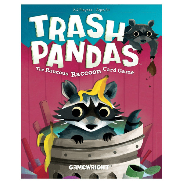 Trash Pandas - The Feisty Goblin Gamehouse -