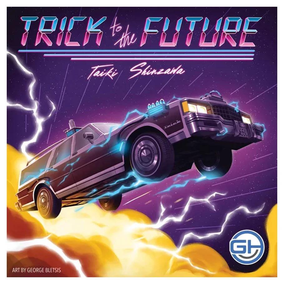 Trick to the Future - The Feisty Goblin Gamehouse -