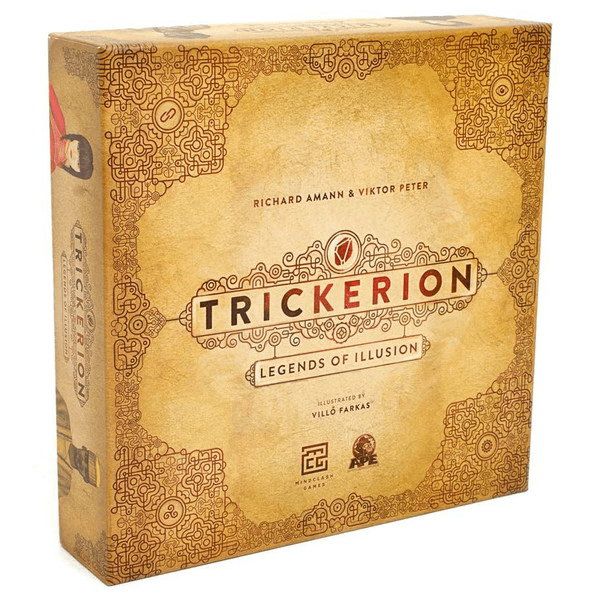 Trickerion - The Feisty Goblin Gamehouse -