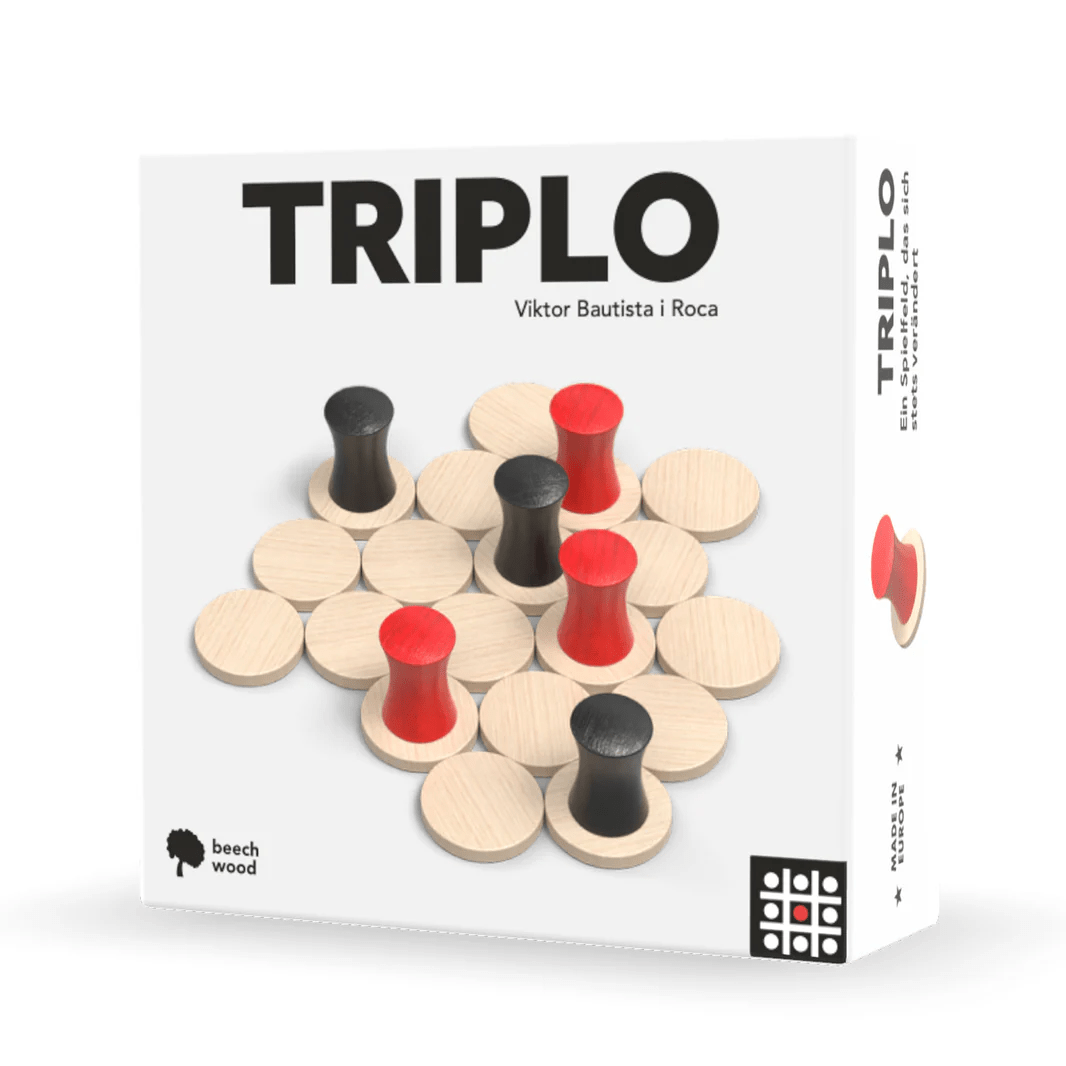 Triplo - The Feisty Goblin Gamehouse -