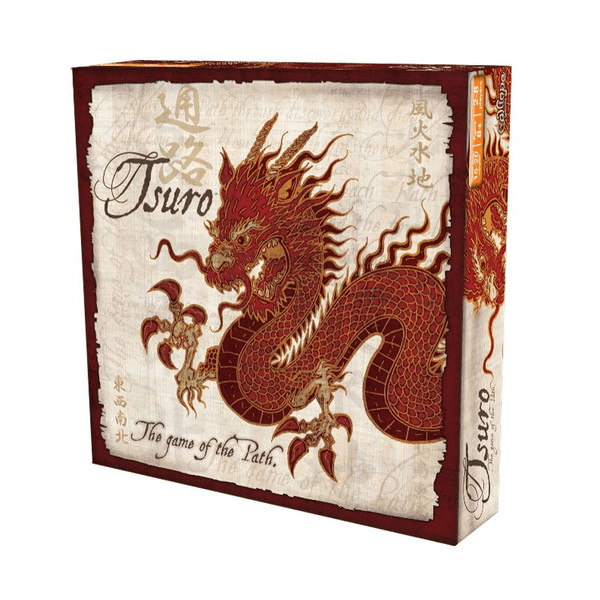 Tsuro - The Feisty Goblin Gamehouse -