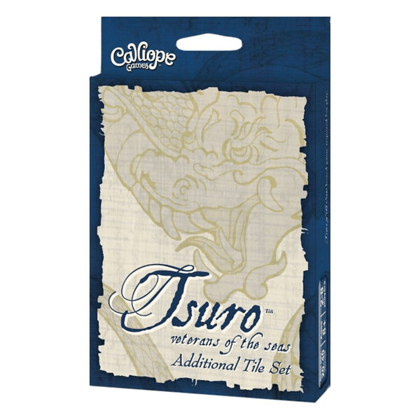 Tsuro: Veterans of the Seas Exp - The Feisty Goblin Gamehouse -