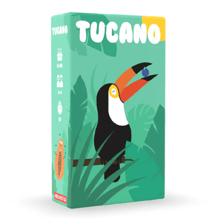 Tucano - The Feisty Goblin Gamehouse -