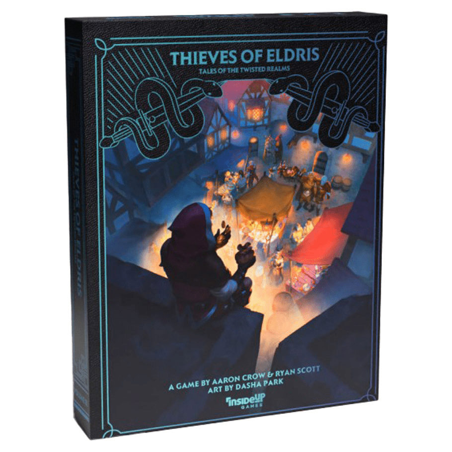 Twisted Realms: Thieves of Eldris - The Feisty Goblin Gamehouse -