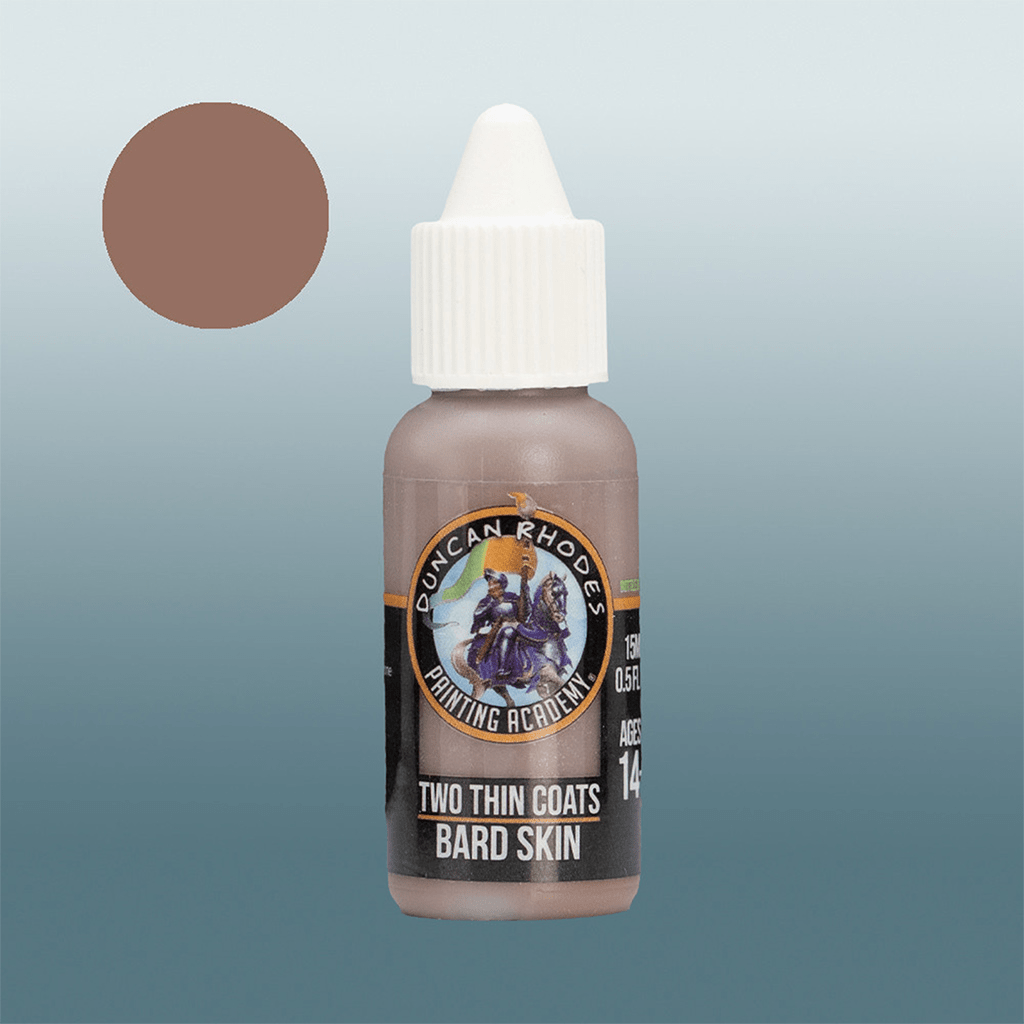 Two Thin Coats - Bard Skin (15ml) - The Feisty Goblin Gamehouse -