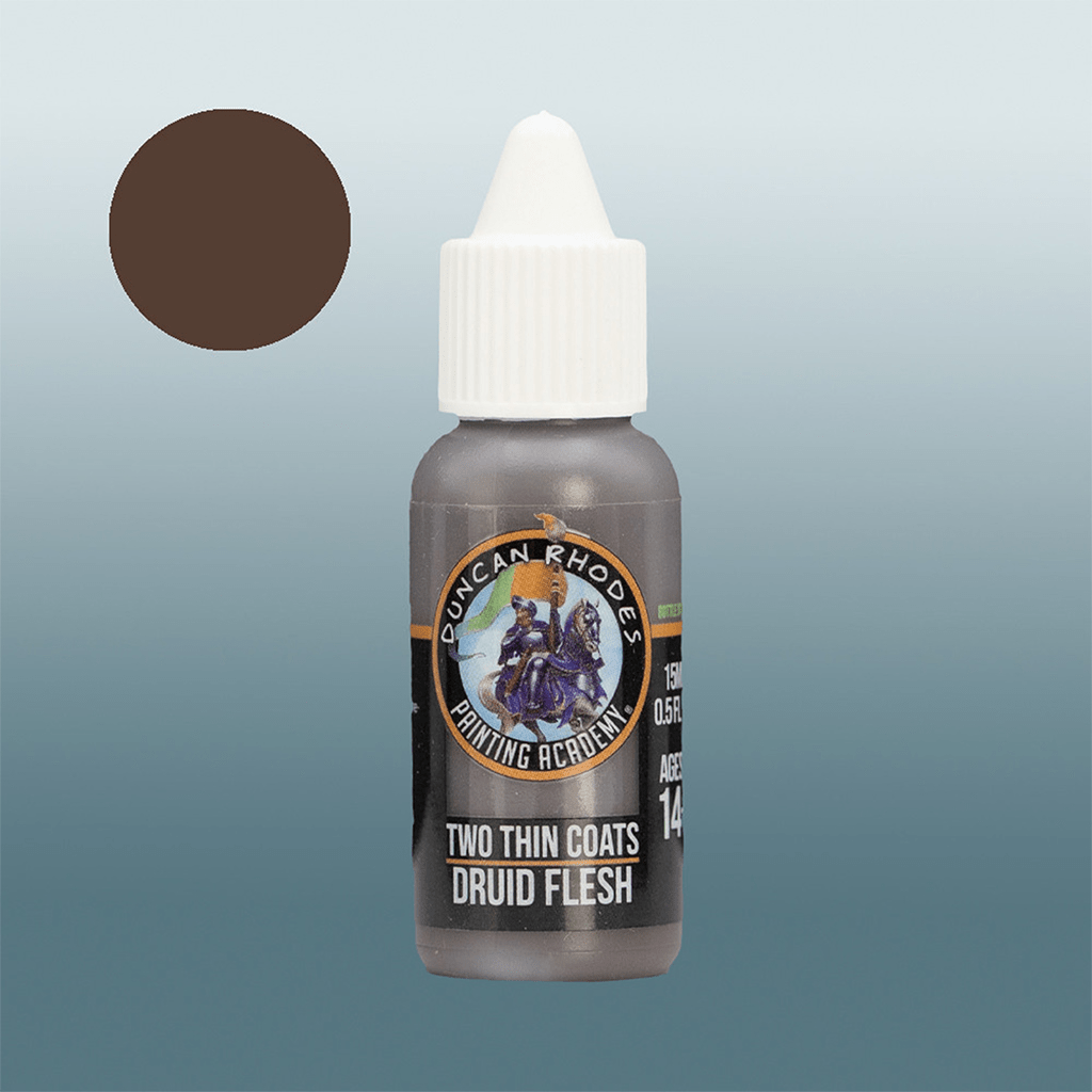 Two Thin Coats - Druid Flesh (15ml) - The Feisty Goblin Gamehouse -