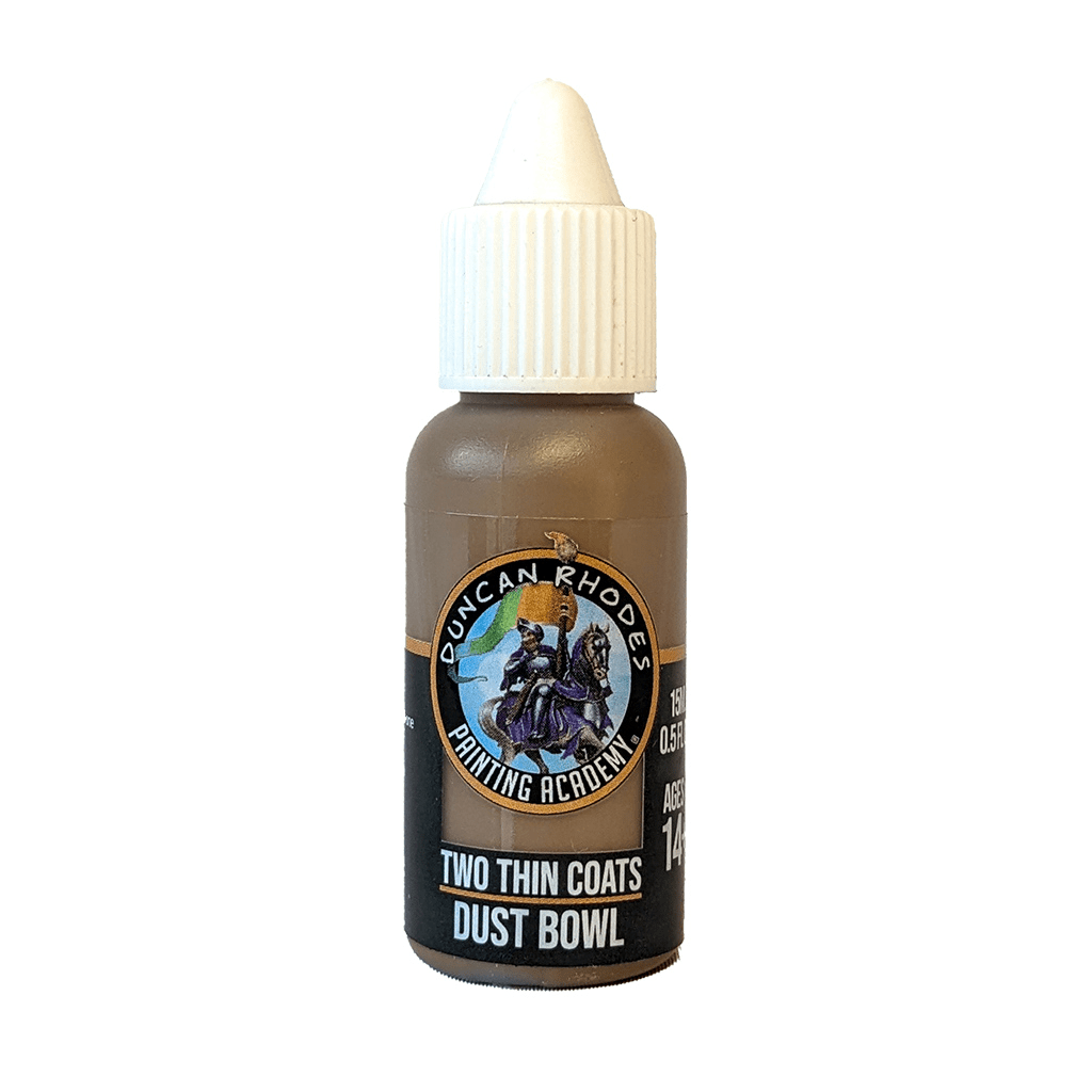 Two Thin Coats - Dust Bowl (15ml) - The Feisty Goblin Gamehouse -