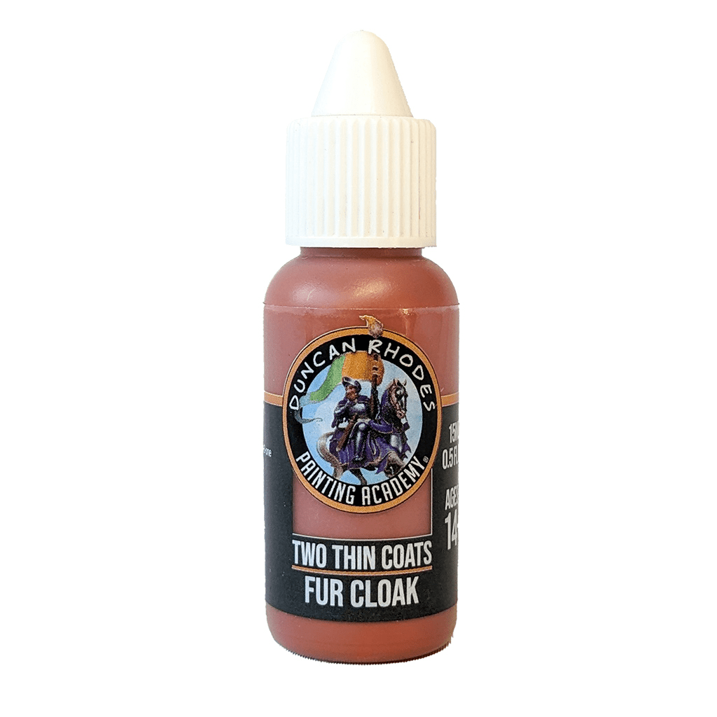 Two Thin Coats - Fur Cloak (15ml) - The Feisty Goblin Gamehouse -