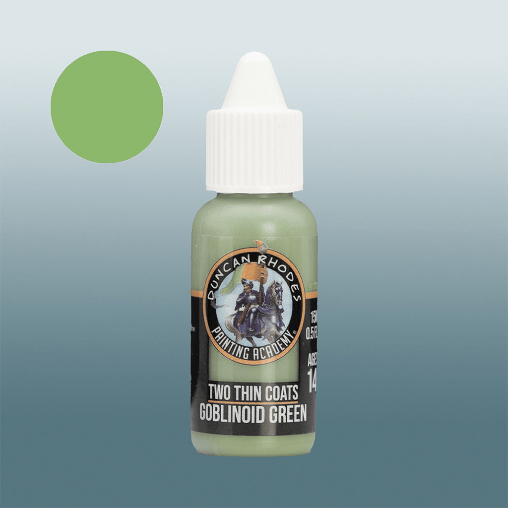 Two Thin Coats - Gravestone Blue (15ml) - The Feisty Goblin Gamehouse -