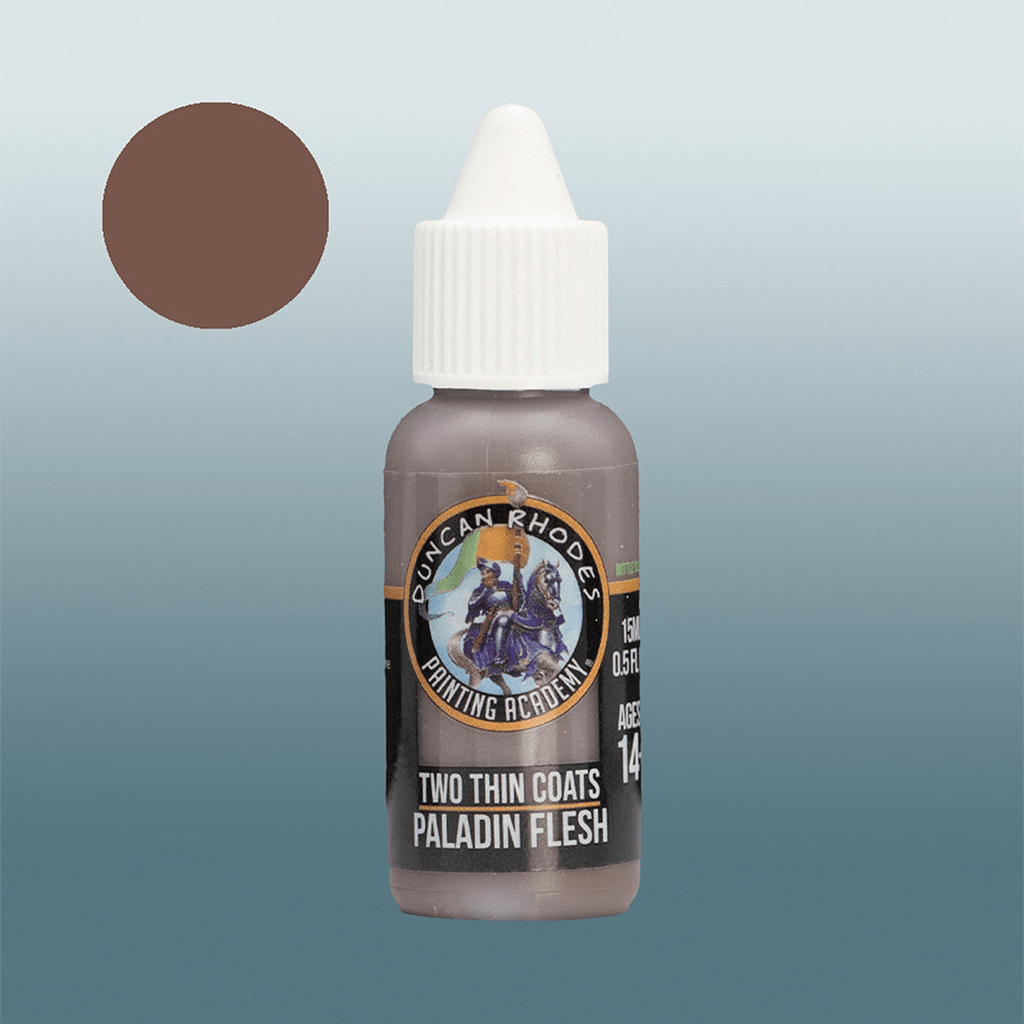 Two Thin Coats - Paladin Flesh (15ml) - The Feisty Goblin Gamehouse -