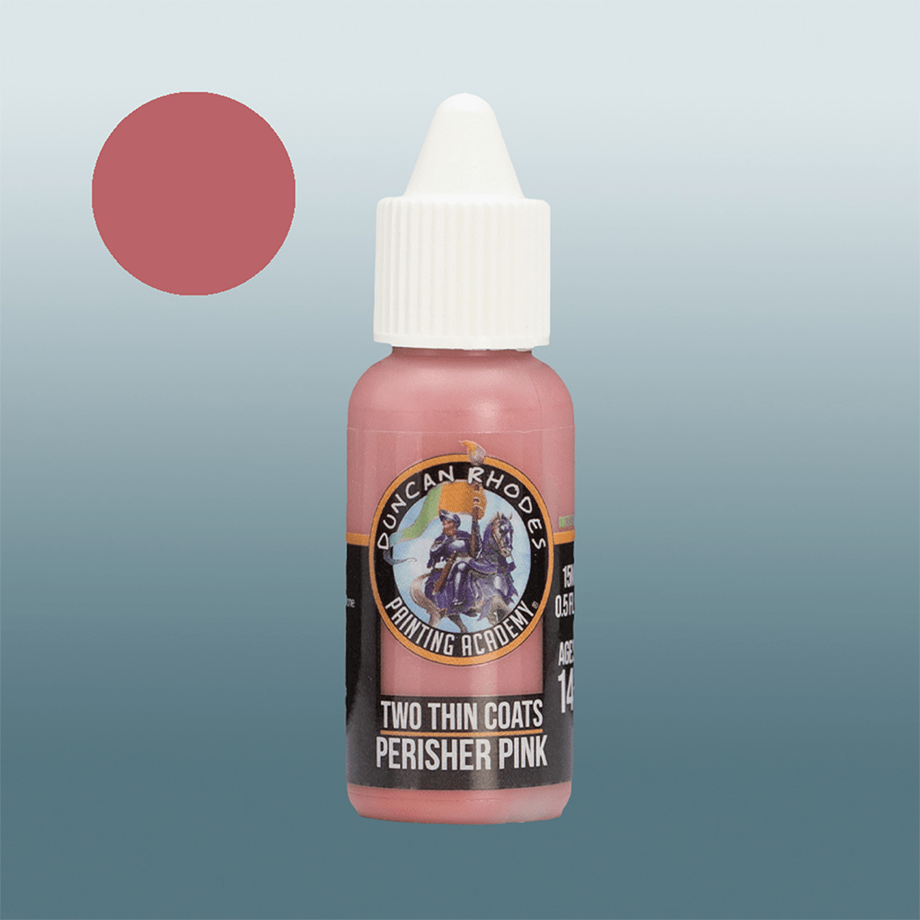 Two Thin Coats - Perisher Pink (15ml) - The Feisty Goblin Gamehouse -