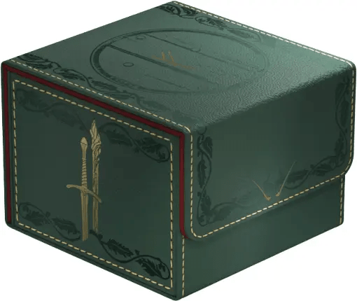 UG Deck Box Sidewinder: The Hobbit A Fateful Engagement (133+) - The Feisty Goblin Gamehouse -
