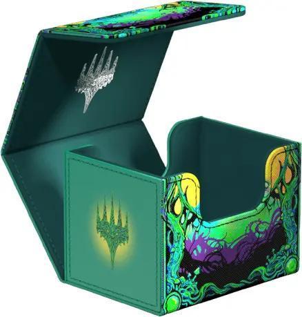 Ulitmat Guard - Sidewinder 100+ Xenoskin Magic| The Gathering: “Mana Token” - Forest - The Feisty Goblin Gamehouse -
