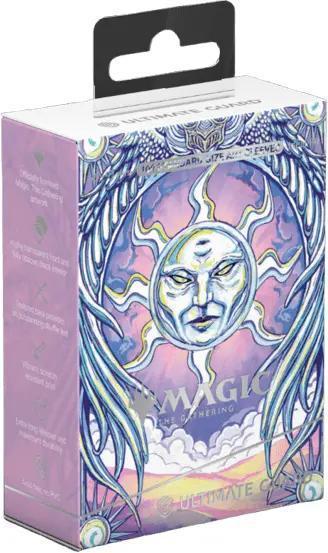 Ultimate Guard - Art Sleeves Magic| The Gathering: “Mana Token” - Plains - The Feisty Goblin Gamehouse -