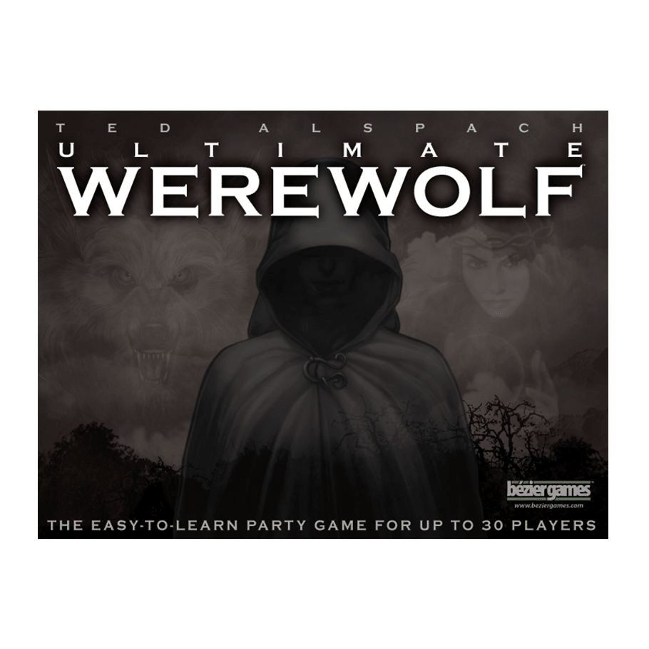 Ultimate Werewolf - The Feisty Goblin Gamehouse -