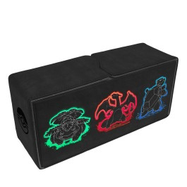 Ultra Pro Alcove Vault - Pokemon: Neon Kanto - The Feisty Goblin Gamehouse -