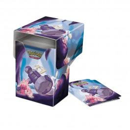 Ultra Pro Deck Box - Pokemon Tinkaton - The Feisty Goblin Gamehouse -