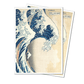 Ultra PRO - Deck Protectors: Apex The Great Wave Off Kanagawa (105ct) - The Feisty Goblin Gamehouse -